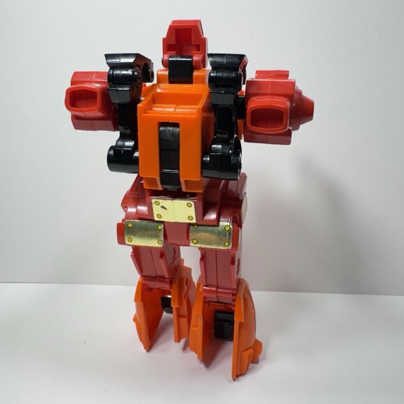 Transformers G1 1986 Rampage Predacon Predaking - Vintage Figure Only - Hasbro - Picture 3 of 4